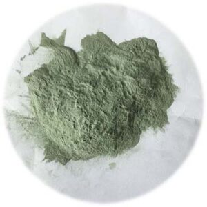 Carbure de silicium vert